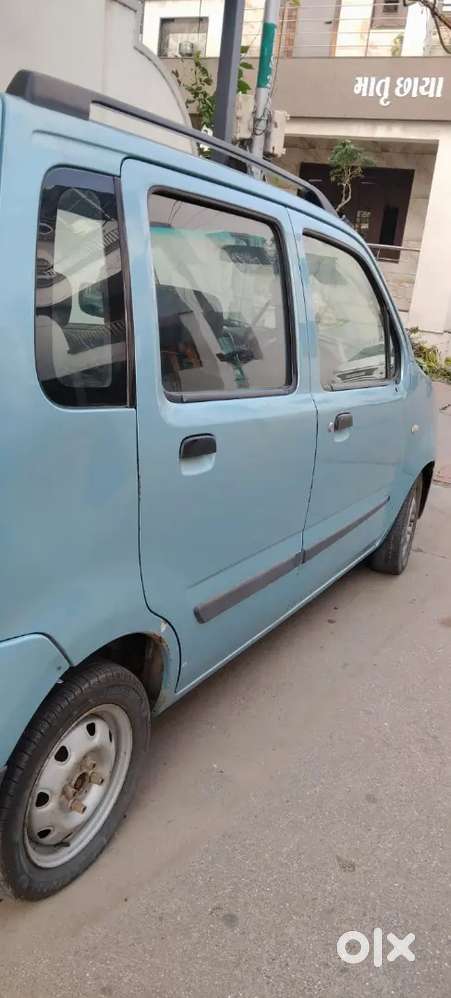 Maruti Suzuki Wagon R 2007 Ax Minor