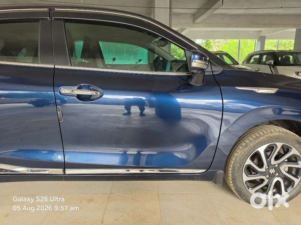 Baleno Alpha Ags Automatic 1.2 Top End  Blue 1st Owner