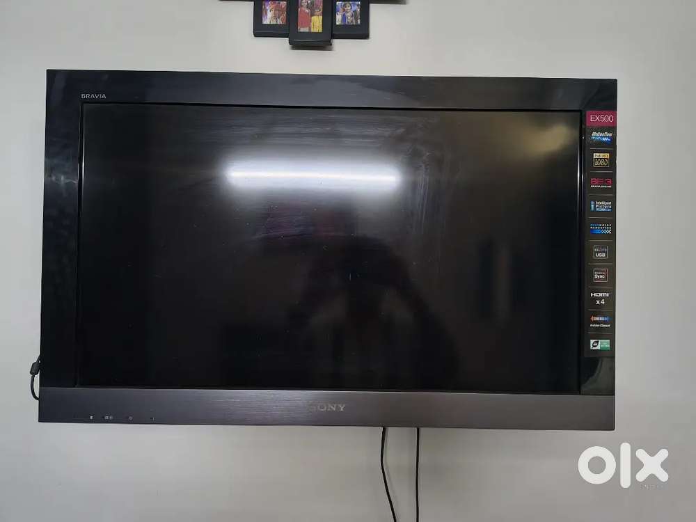 Sony TV with Google Chromecast