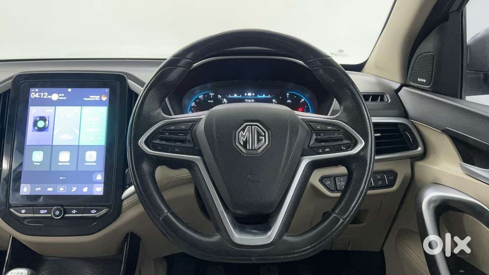 Mg Hector Sharp Diesel Mt, 2021, Diesel