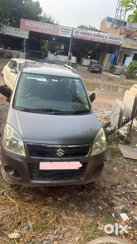 Maruti Suzuki Wagon R 2016