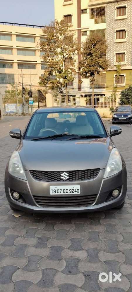 Maruti Suzuki Swift Vdi, 2014, Diesel