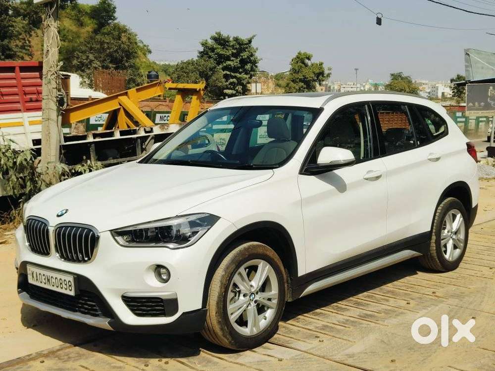 Bmw X1 Xdrive 20d Xline, 2020, Diesel