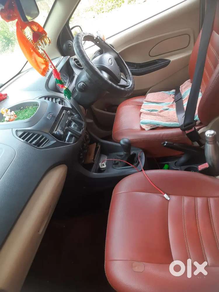 Ford Aspire T Board 2016/17registerd