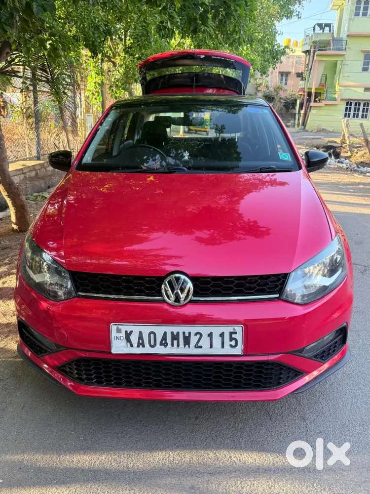 Volkswagen Polo 1.2 Gt 2019