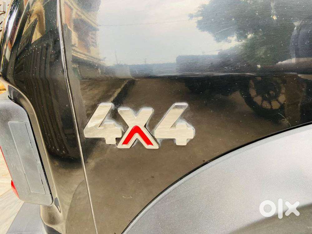 Mahindra Thar Lx P At 4wd 4s Ht, 2021, Petrol
