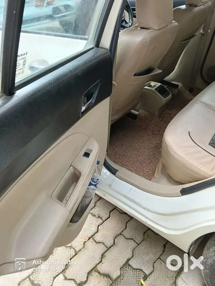 Maruti Suzuki Dzire Vxi, 2nd Owner 2020