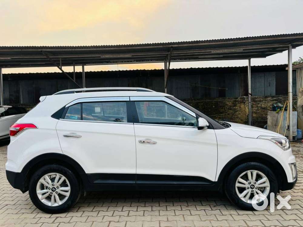 Hyundai Creta 1.6 Sx Plus, 2017, Petrol