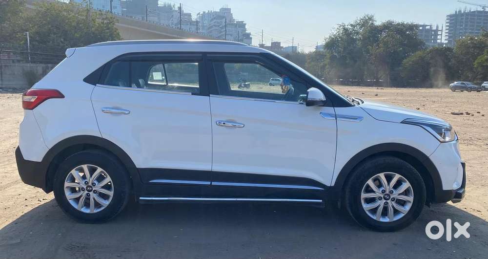 Hyundai Creta 1.6 Sx, 2019, Petrol