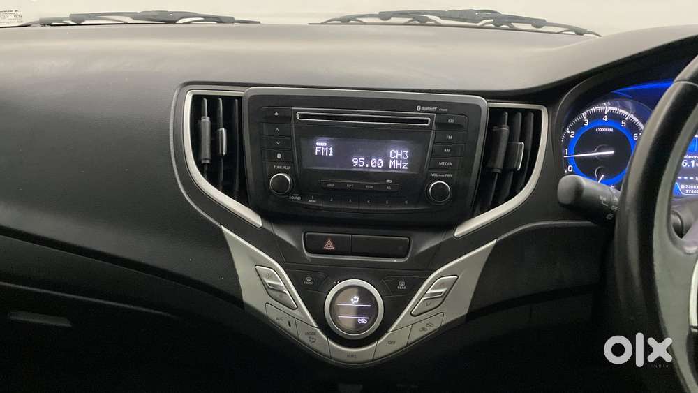 Maruti Suzuki Baleno 1.2 Zeta, 2016, Petrol