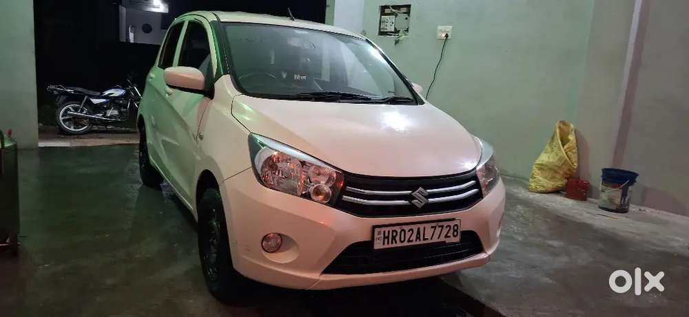 Maruti Suzuki Celerio Vxi 2016