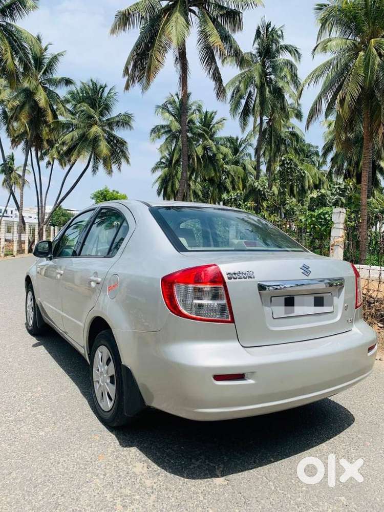Maruti Suzuki Sx4 2007-2012 Vxi Bsiv, 2011, Petrol