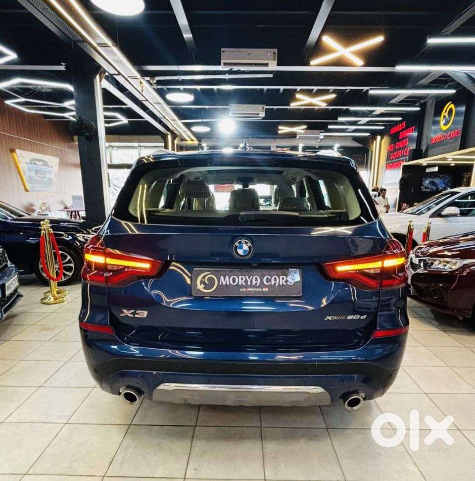 Bmw X3 X Drive 20d Luxury Line, 2019, Diesel