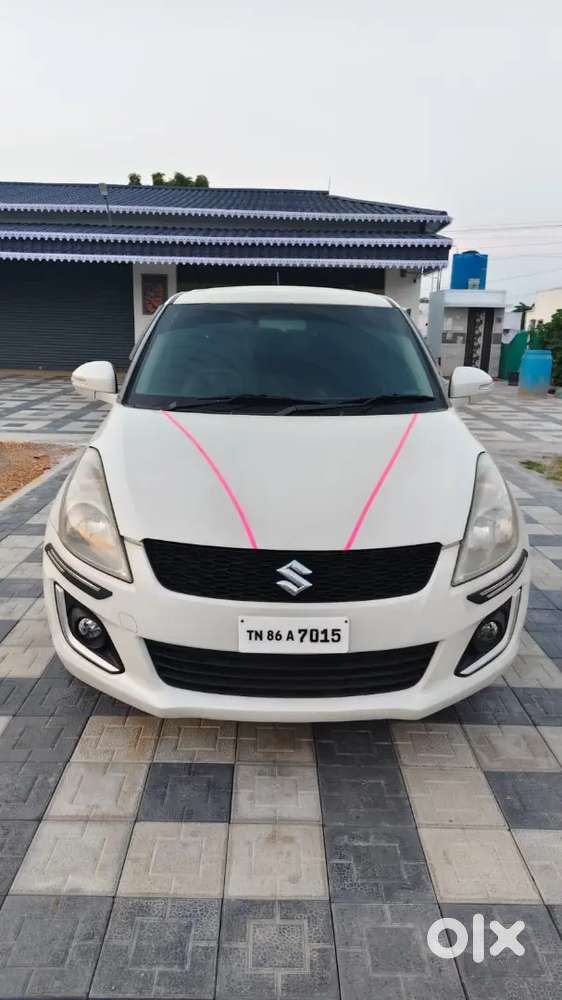 Maruti Suzuki Swift Vdi 2016