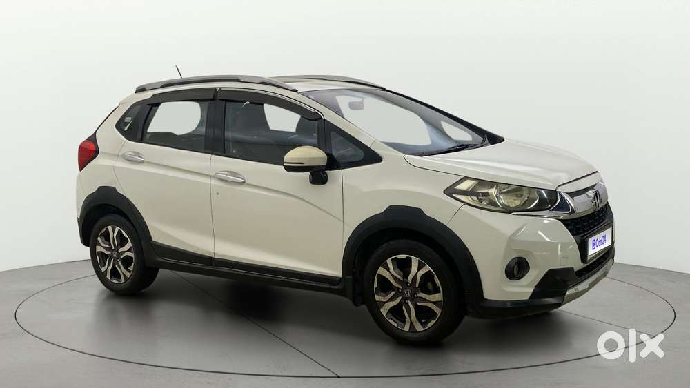 Honda Wr-v 1.2 Vx I-vtec, 2017, Petrol