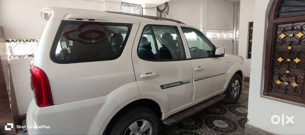 Tata Safari Storme 2018 Diesel Well Maintained