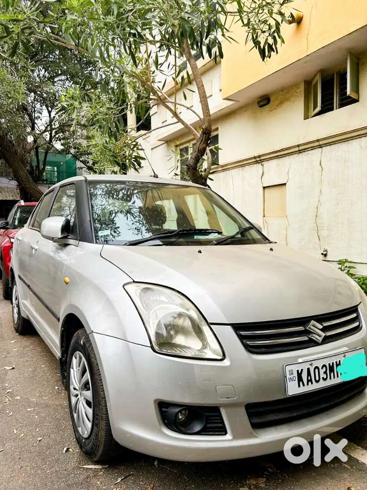 Swift Dzire Single Owner