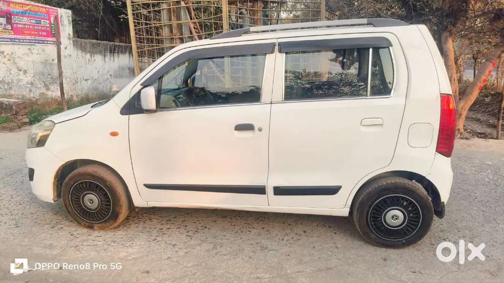Maruti Suzuki Wagon R 2018