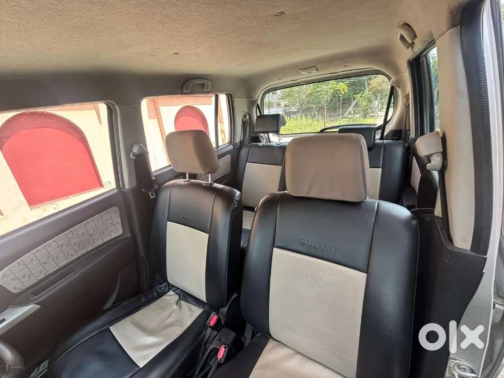 Maruti Suzuki Wagon R 2013