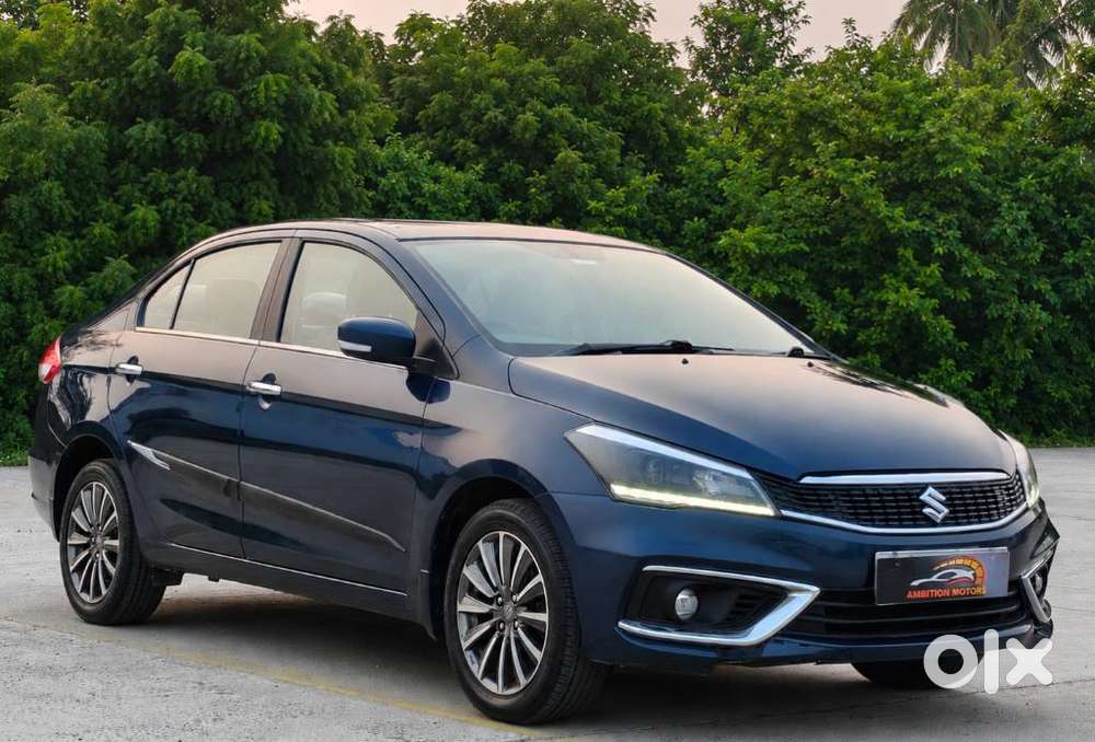 Maruti Suzuki Ciaz Smart Hybrid Alpha , 2022, Petrol