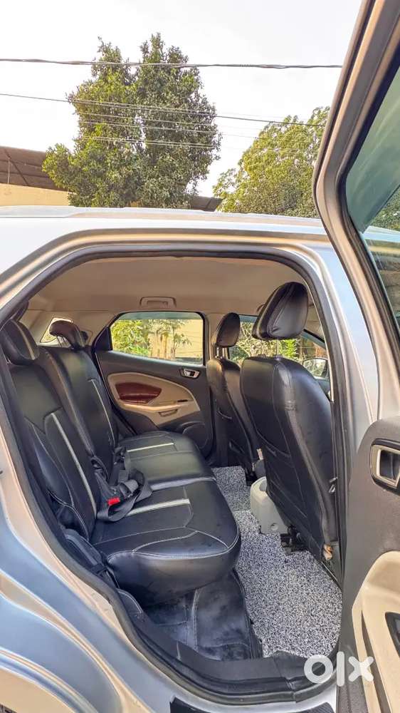 Ford Ecosport 2018 Petrol 16000 Km Driven