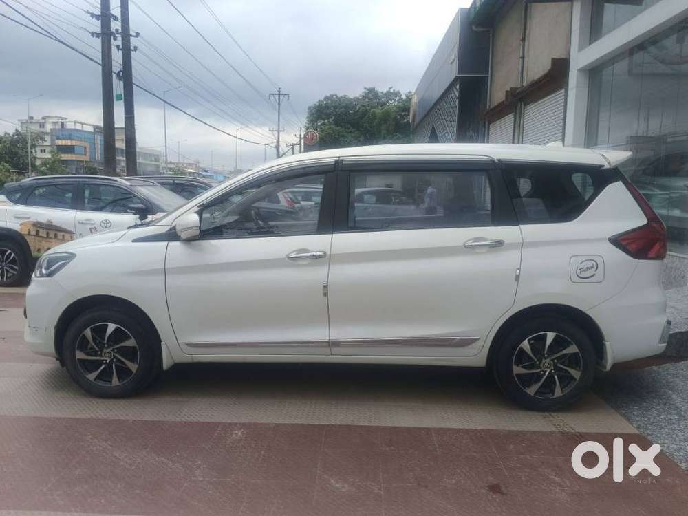 Toyota Rumion G Mt, 2024, Petrol