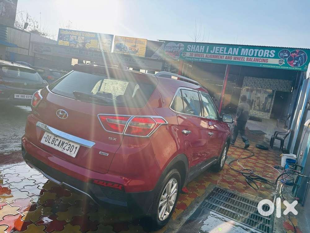 2015 Hyundai Creta Diesel At