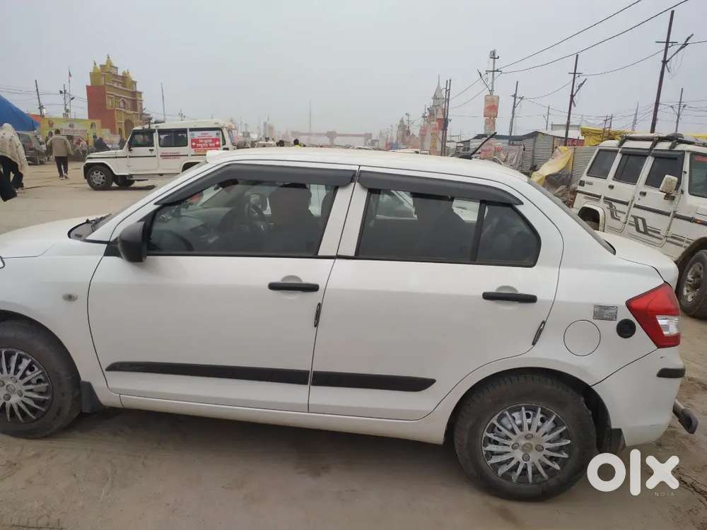 Maruti Suzuki Dzire 2021