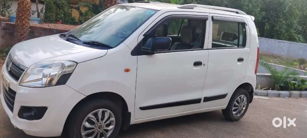 Maruti Suzuki Wagon R 2013