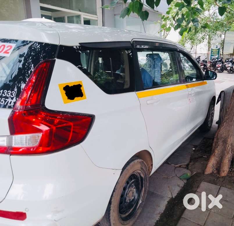 Maruti Suzuki Ertiga 2020 Tour M