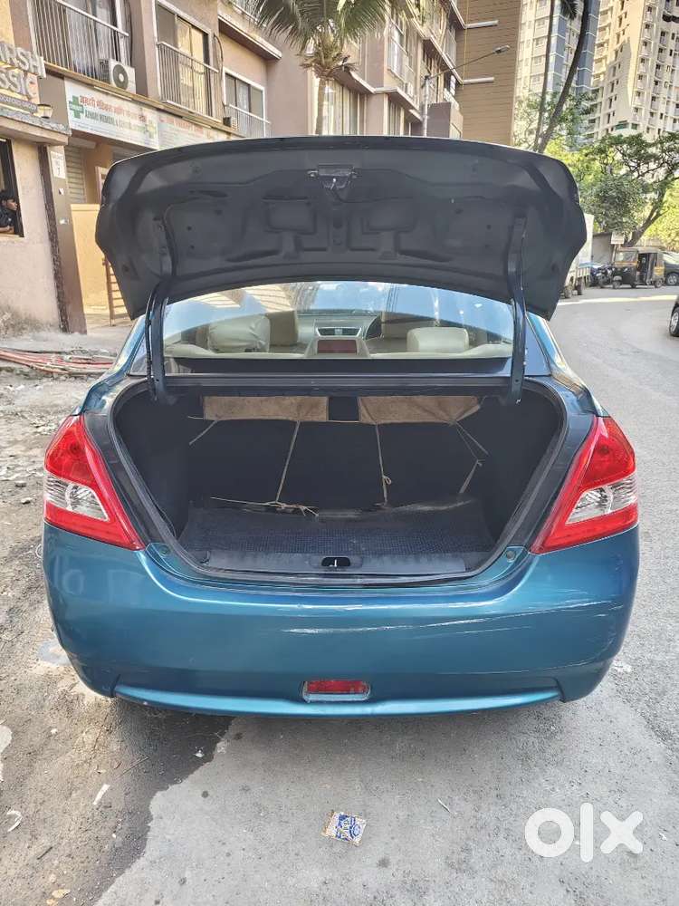 Maruti Suzuki Swift Dzire 2012 Petrol 114000 Km Driven