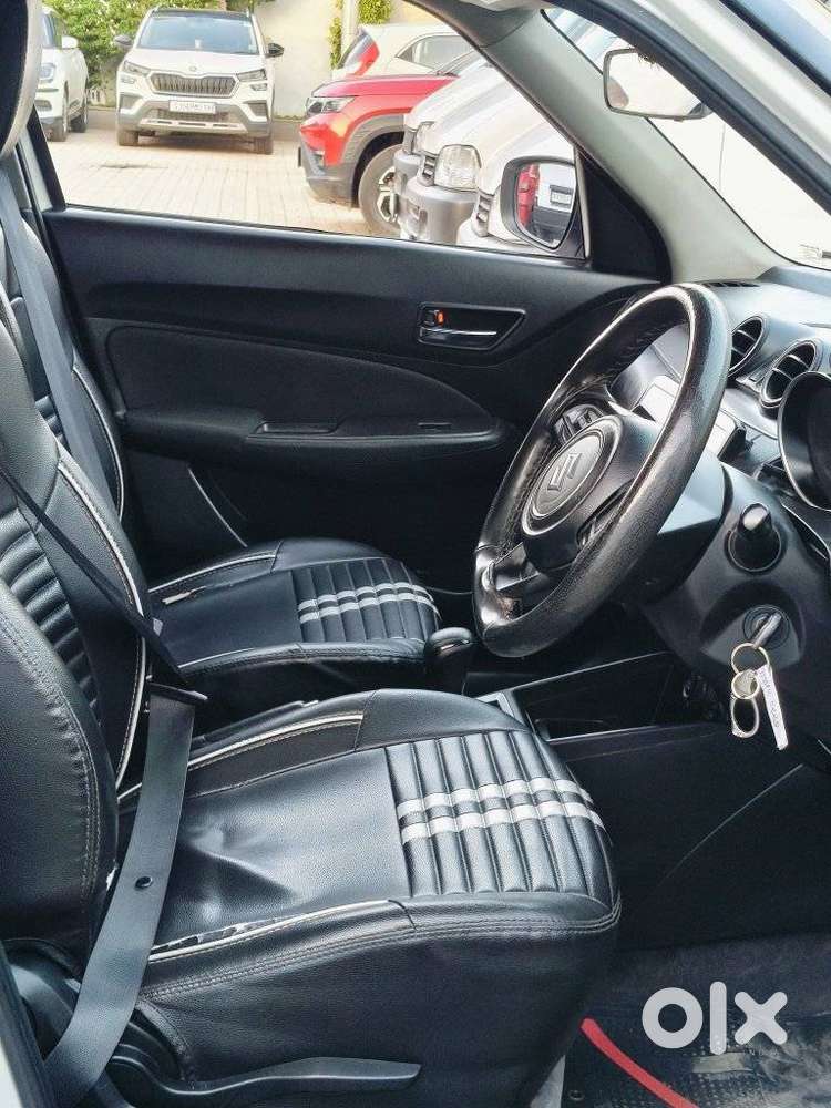 Maruti Suzuki Swift 2018 Amt Vxi, 2022, Petrol