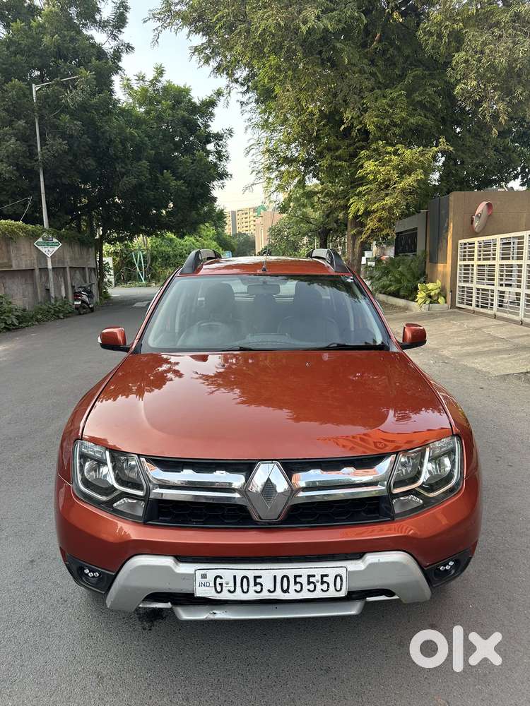 Renault Duster Rxz, 2016, Diesel