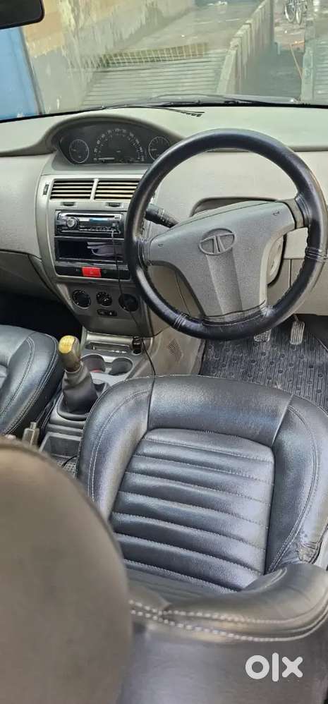 Tata Vista Tech 2010 Diesel Good Condition