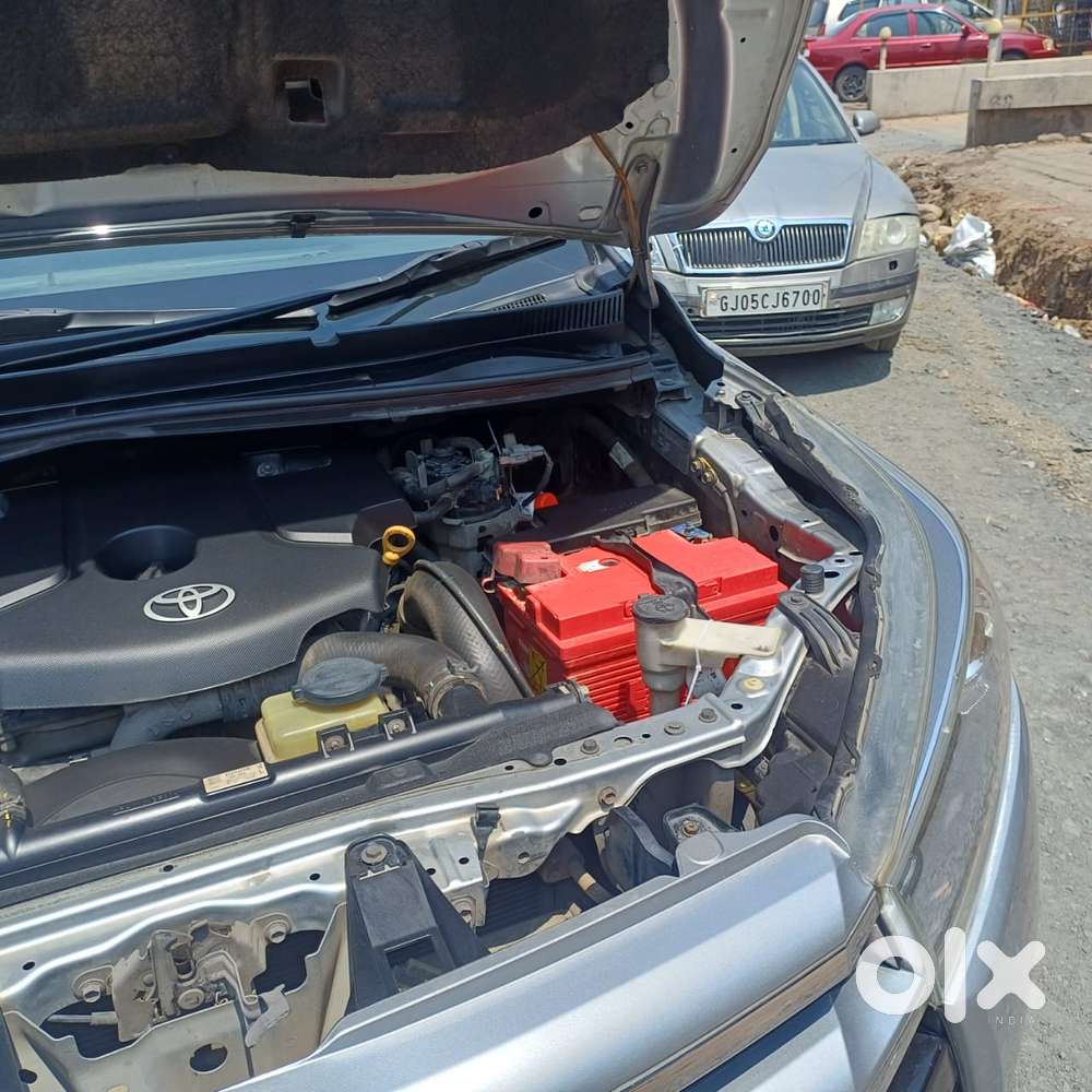 Toyota Innova Crysta 2.5z, 2016, Diesel