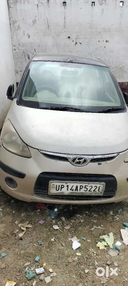 Hyundai I10 2008 Ready