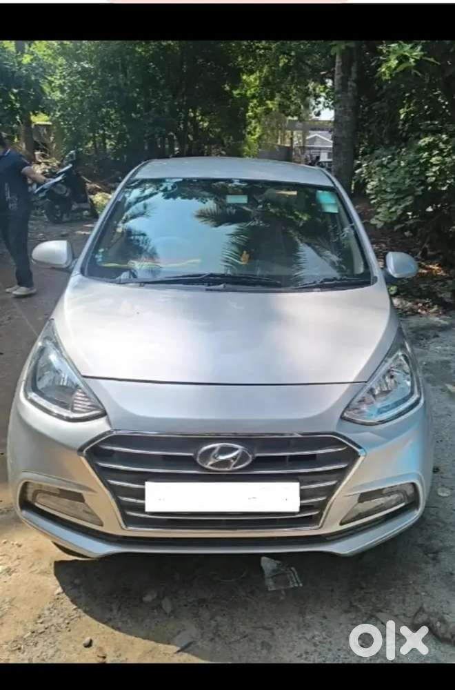 Hyundai Xcent 1.1 2017