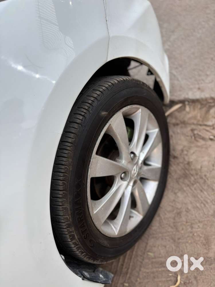 Hyundai Verna 1.6 Diesel 2012