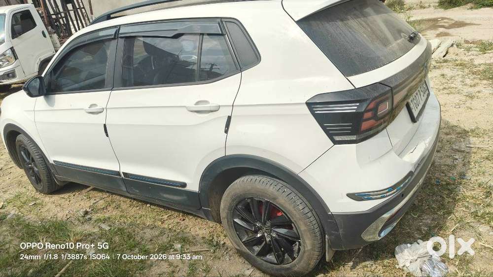 Volkswagen Taigun 2024