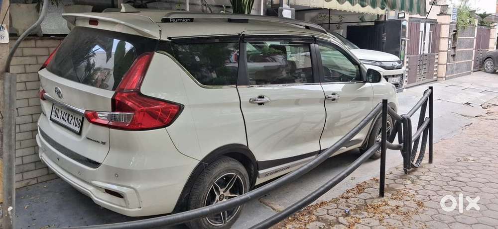 Toyota Rumion Petrol 2024