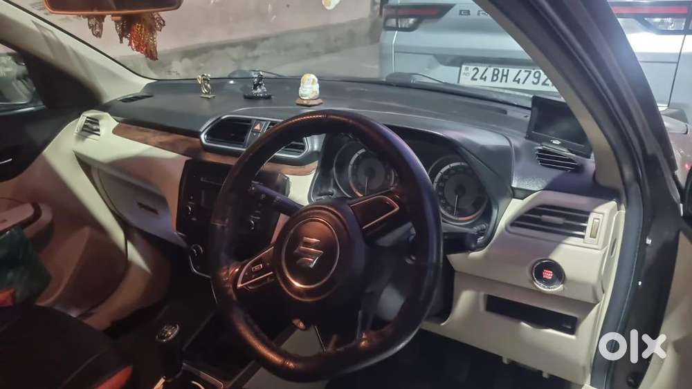Maruti Suzuki Dzire 2019 December Purchased, Fully 1st Owner Driven