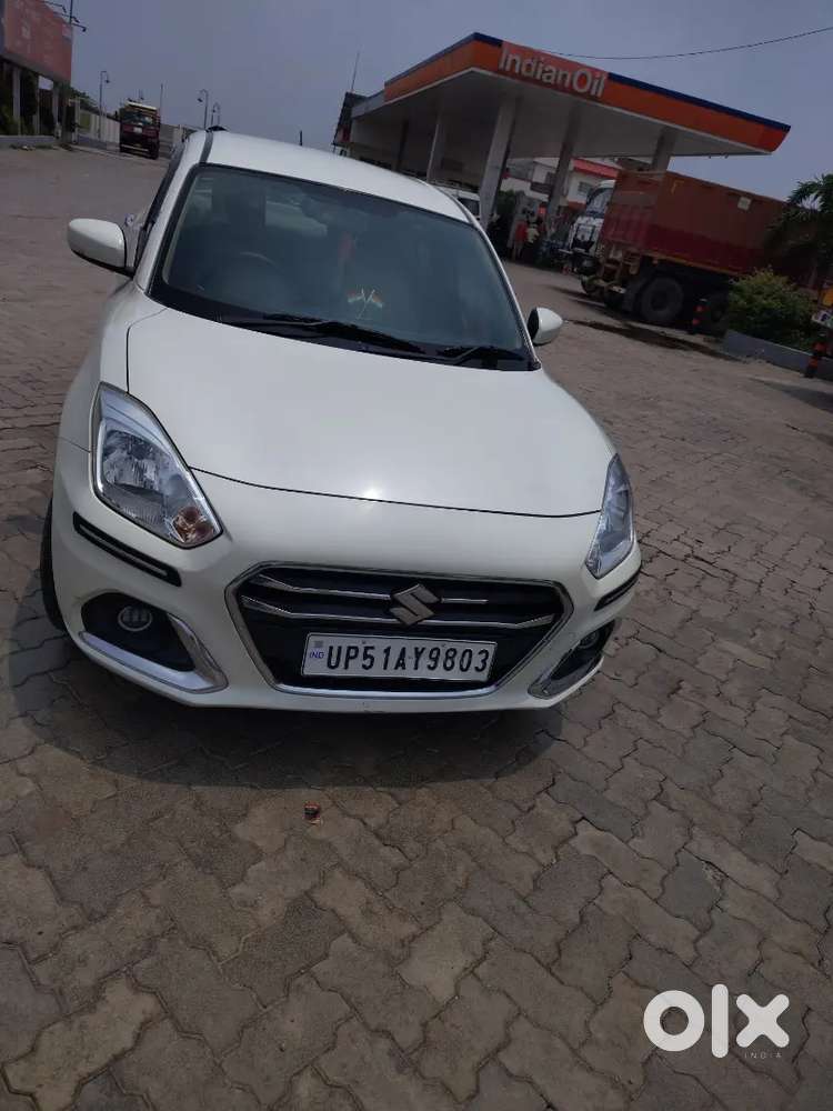 Maruti Suzuki Dzire 2021