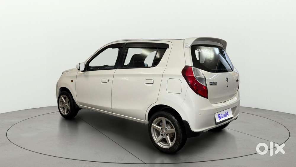Maruti Suzuki Alto K10 Vxi, 2017, Petrol