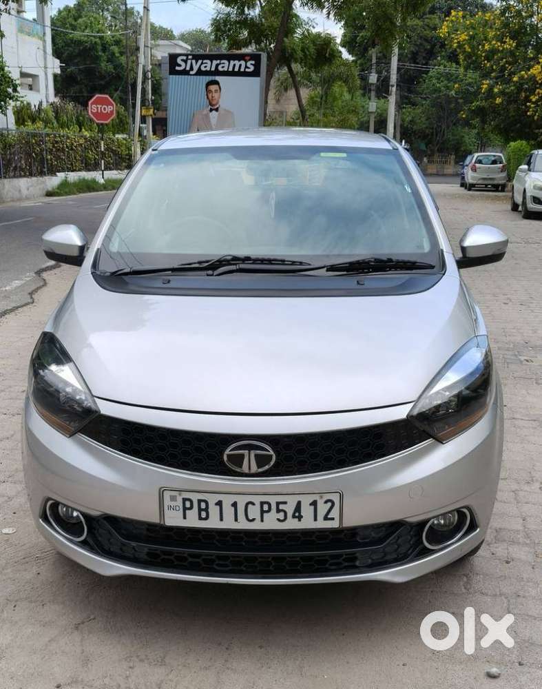 Tata Tigor 1.2 Revotron Xz Option, 2018, Petrol