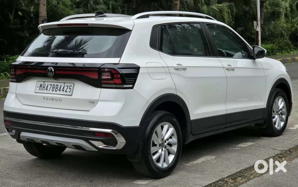 Volkswagen Taigun 1.0 Tsi Highline At, 2022, Petrol