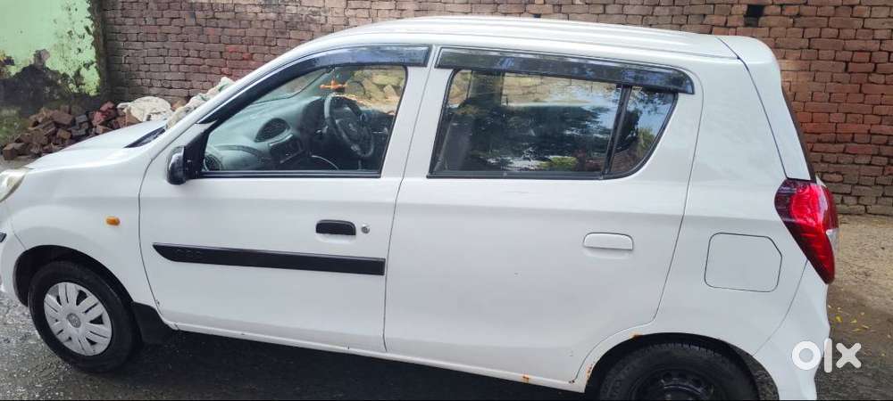 Maruti 800 Cng Fulitted And Also Registered On Paper