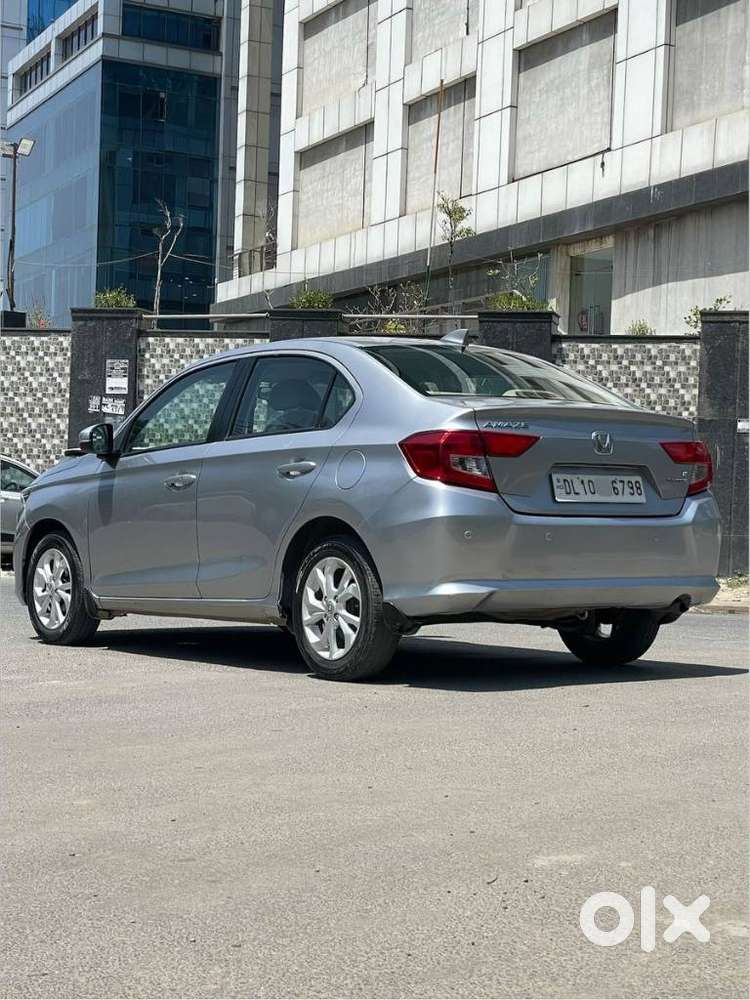 Honda Amaze S Mt I-vtec, 2019, Petrol