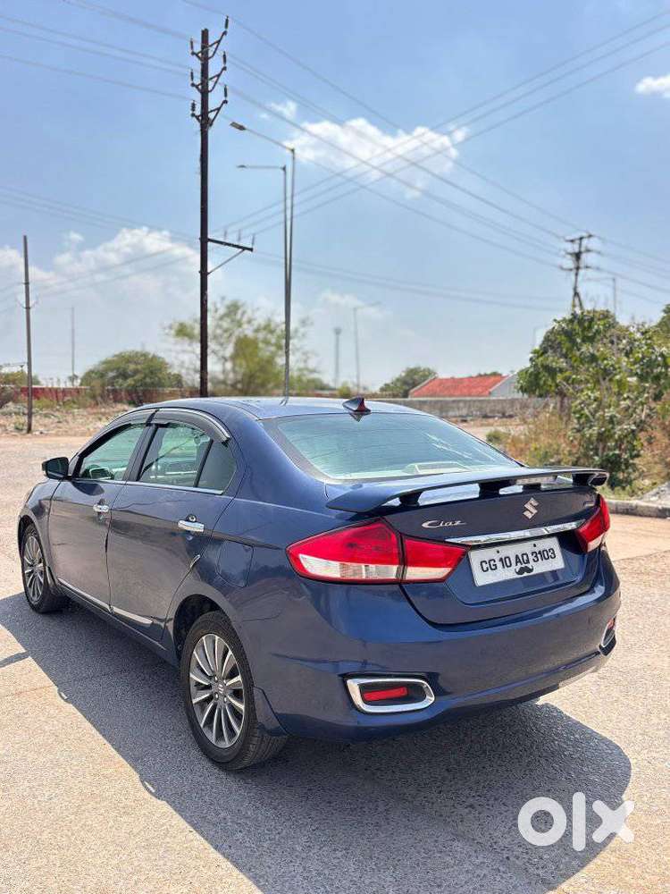 Maruti Suzuki Ciaz, 2018, Petrol