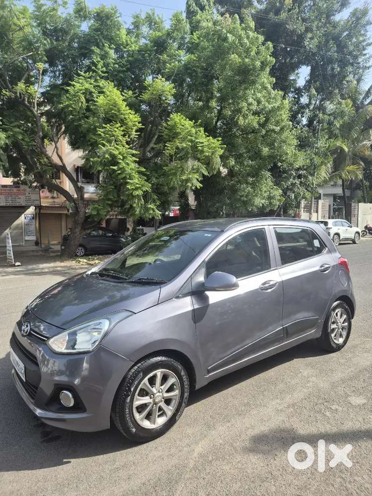 Hyundai Grand I10 Diesel Manual 2016