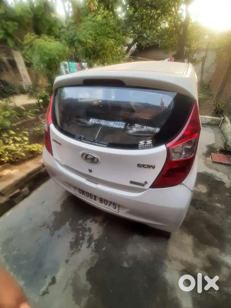 Hyundai Eon 2012 Petrol 16 Km Driven